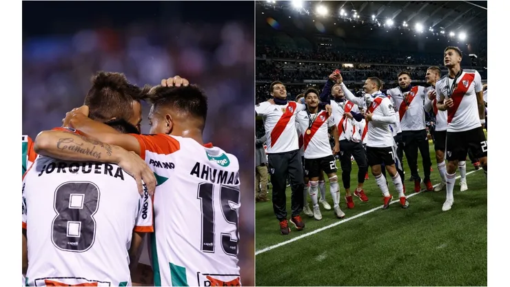 Se viene River: revisa el calendario de Palestino en el Grupo A de la Copa