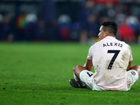 La prensa inglesa es categórica con Alexis Sánchez y lo destruye