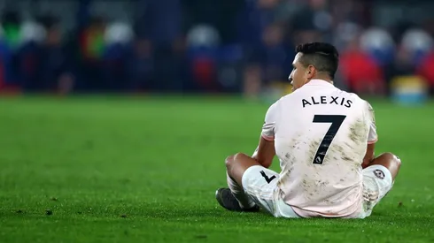 La prensa inglesa es categórica con Alexis Sánchez y lo destruye