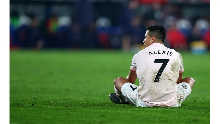 La prensa inglesa es categórica con Alexis Sánchez y lo destruye