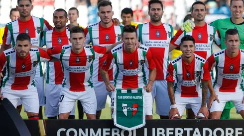 Palestino recaudará 4 millones de dólares tras llegar a fase de grupos