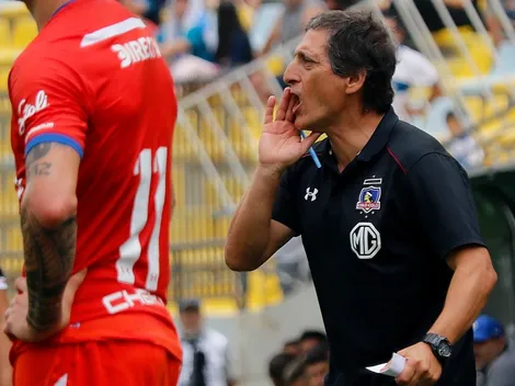 Mario Salas: "Palestino sigue demostrando su capacidad y la calidad de sus jugadores"