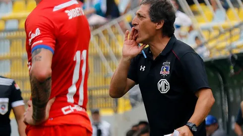 Mario Salas: "Palestino sigue demostrando su capacidad y la calidad de sus jugadores"