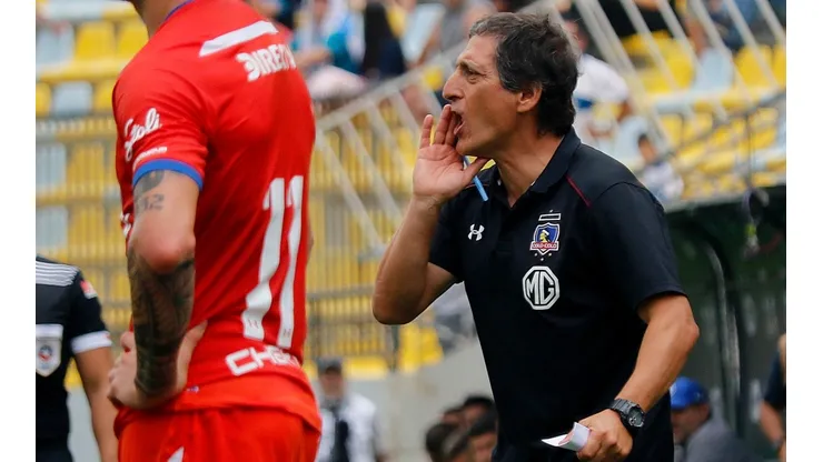 Mario Salas: "Palestino sigue demostrando su capacidad y la calidad de sus jugadores"