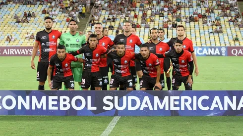 Copa Sudamericana: Fluminense vs Antofagasta - ESPORTE, RIO DE JANEIRO, RJ, 26.02.2019: FUTEBOL, FLUMINENSE-ANTOFAGASTA, partida entre Fluminense (BRA) x Antofagasta (CHI), jogo valido pela primeira fase da Copa Sul-Americana 2019, estádio do Maracanã. Foto: Eldio Suzano/Photopress