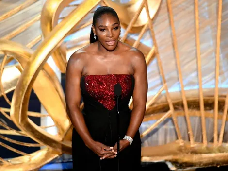 Serena Williams se mandó feroz spoiler de Avengers: Endgame tras compartir con Chris Evans