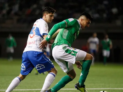 DT itálico anticipa el duelo ante la Universidad Católica de este viernes: "Es un equipo con experiencia"