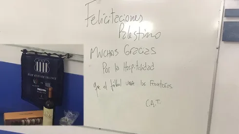 CAT, unos caballeros del fútbol.