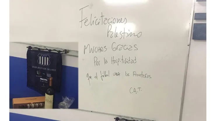 CAT, unos caballeros del fútbol.