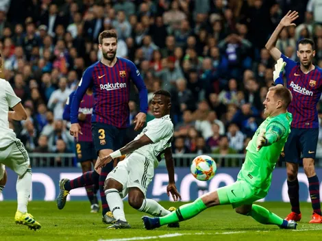 El plan del Real Madrid para que Vinícius mejore su definición