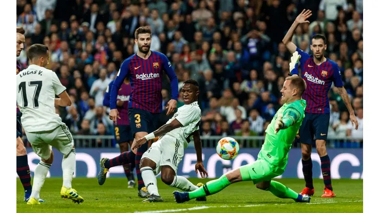 El plan del Real Madrid para que Vinícius mejore su definición