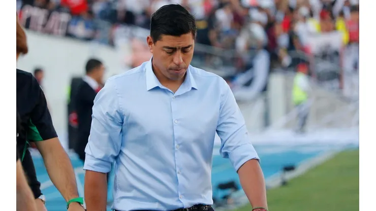 Críticas para Nicolás Córdova: "No tiene los pergaminos para dirigir a la U"