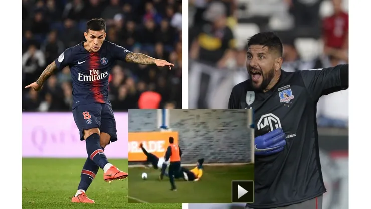 Figura del PSG recuerda lesión que le provocó Orión