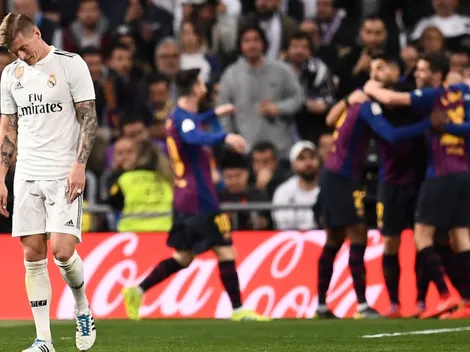 Ex DT de Real Madrid en llamas: "Kroos va al trote y no hace nada"