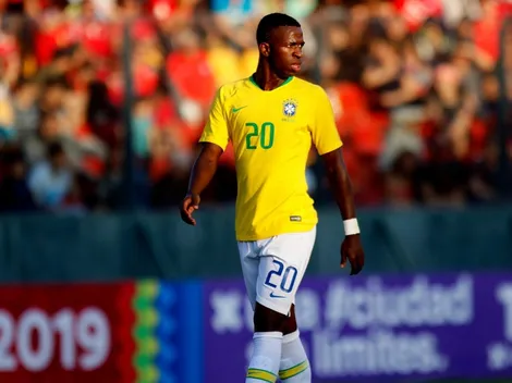 Tite entrega nómina de Brasil para los amistosos