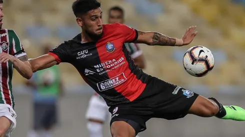 Gran empate de Antofagasta 0-0 en Rio