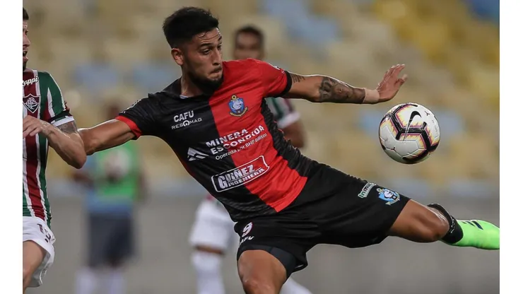 Gran empate de Antofagasta 0-0 en Rio