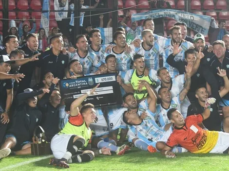 El modestísimo Sol de Mayo eliminó a Rosario Central sin chilenos