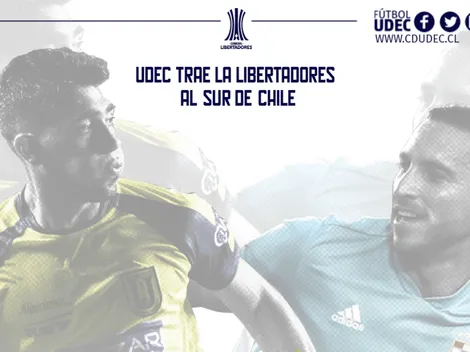 Entradas para Universidad de Concepción vs Sporting Cristal