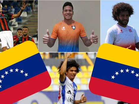 Colonia en crecimiento: Venezuela se tomó Chile