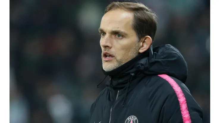 Thomas Tuchel fue despedido del Dortmund por frase homofóbica