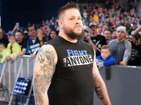 Vince McMahon le quitó la oportunidad titular a Kofi y se la dio a Kevin Owens