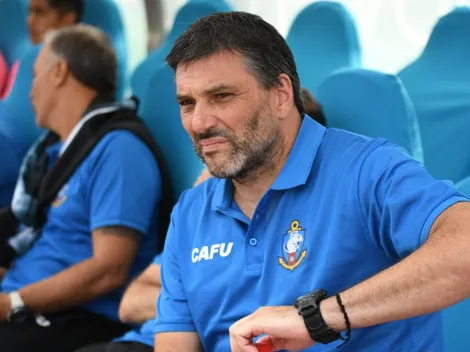 Gerardo Ameli: "Estoy muy orgulloso de dirigir a estos jugadores"