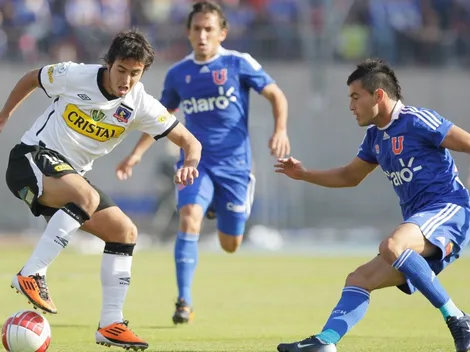 Cristóbal Jorquera confiesa que sí jugaría en la U o en la UC