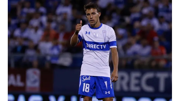 Diego Bounanotte se perdería el debut en Copa Libertadores por lesión