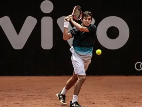 Garín venció a Munar y es el nuevo número uno de Chile