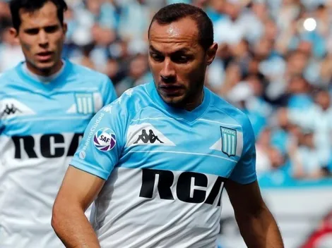 Racing apuesta al torneo local y guardará a Marcelo Díaz ante Corinthians