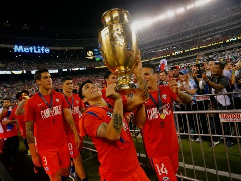 EEUU envía millonaria invitación a Chile para la nueva Copa América 2020