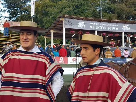 Melo y Álvarez ganan en Pucón y se ilusionan para el Champion