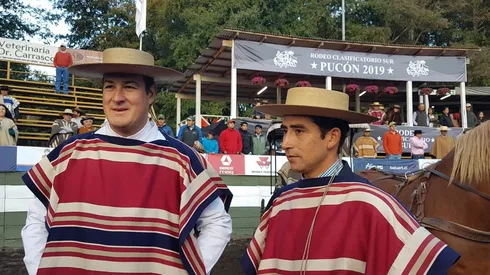 Los vencedores de la jornada de Pucón