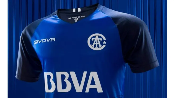 Talleres tendrá esta camiseta conmemorativa hoy