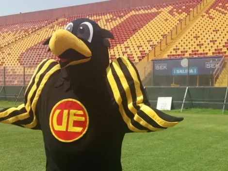 Unión Española le busca nombre a su nuevo corpóreo