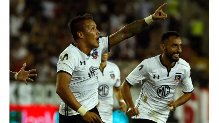 Javier Parraguez revela por qué es hincha de Colo Colo desde niño