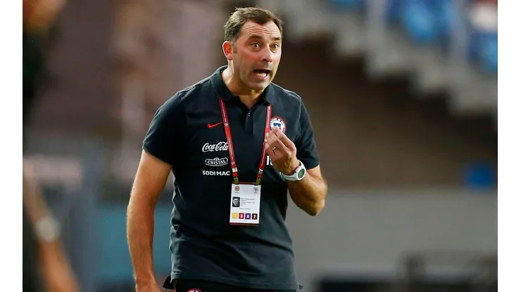 Chile sub 17 ya conoce sus rivales para el sudamericano