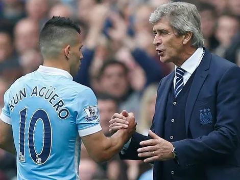 Guardiola alaba a Pellegrini en su regreso al Etihad: "Hizo un trabajo increíble"