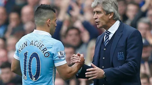 Pellegrini fue campeón con Manchester City en 2014