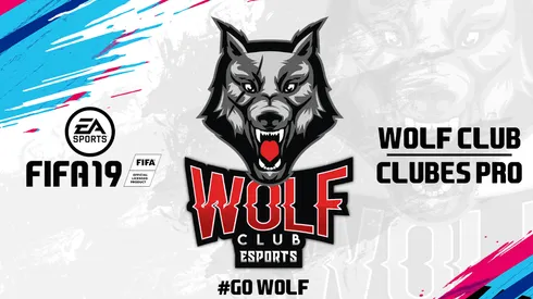 Wolf Club eSports se une a Clubes Pro de FIFA para competir en Chile
