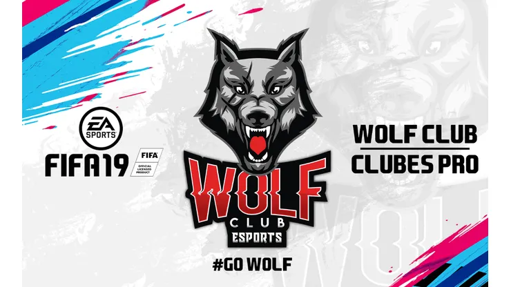 Wolf Club eSports se une a Clubes Pro de FIFA para competir en Chile