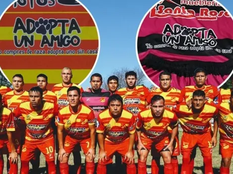 Y sin plata: la notable campaña de un equipo animalista del Regional Argentino