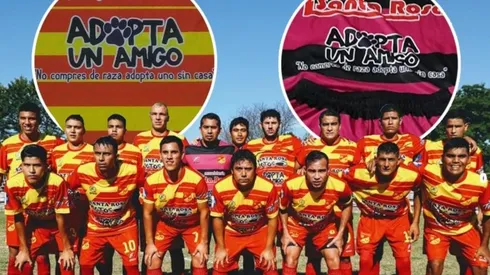 "Adopta un amigo de la calle", la campaña del Roby Manero.