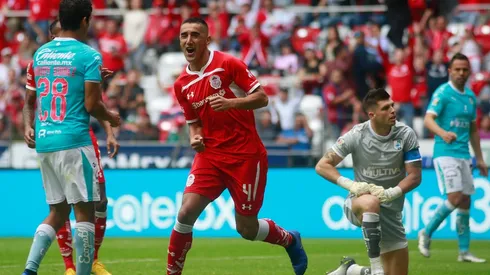 Toluca vs Queretaro
