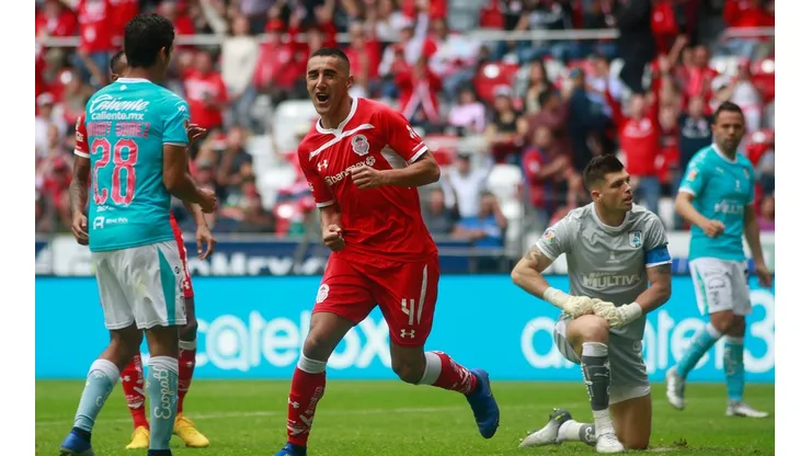 Toluca vs Queretaro