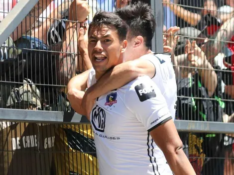 Iván Morales: "Voy a pelear por el puesto, no me muevo de Colo Colo"