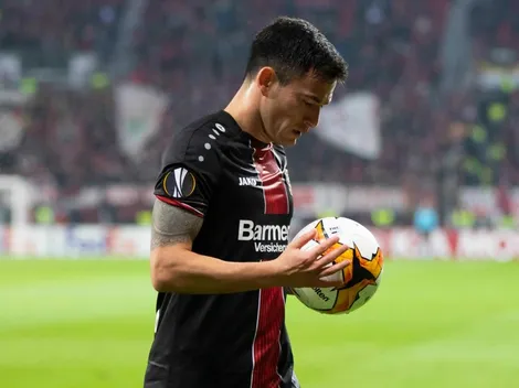 Charles Aránguiz: "Estoy más fuerte mentalmente y con más experiencia"