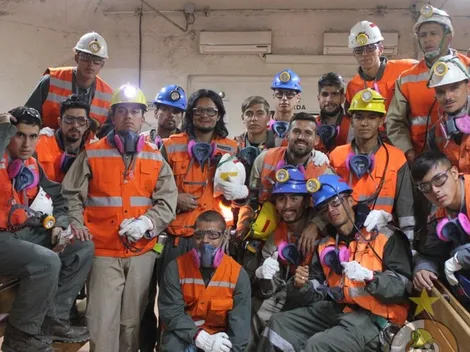 A la esencia: Cobresal se metió a la mina de El Salvador