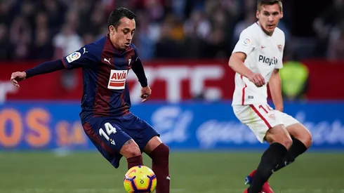 Orellana entre los mejores regateadores del mundo